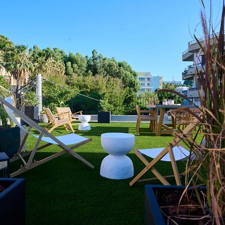 Monarco Executive Rooms Rhodes City Екстер'єр фото