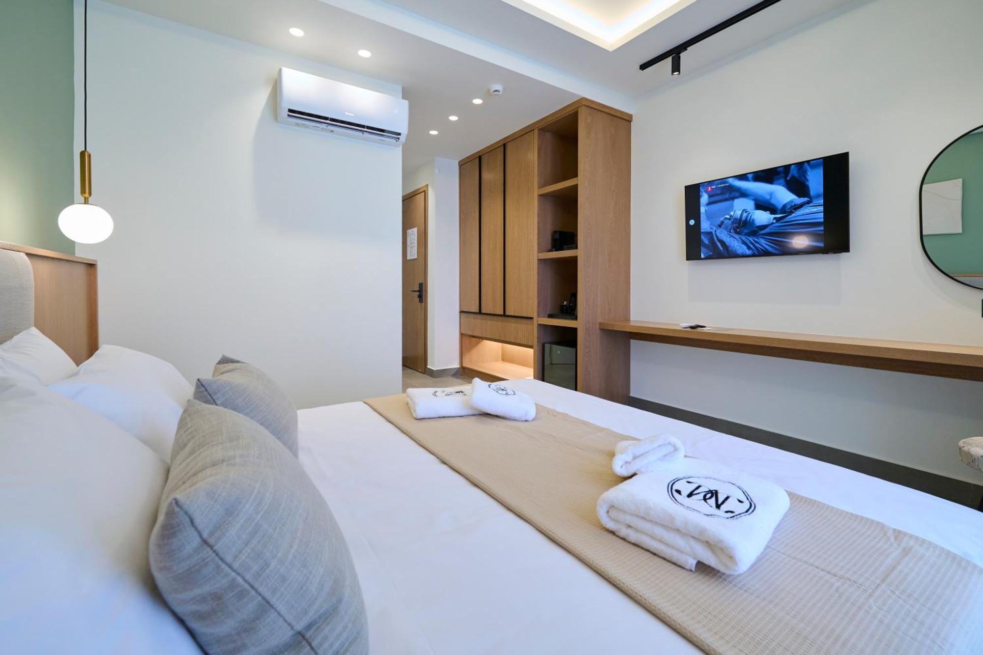 Monarco Executive Rooms Rhodes City Екстер'єр фото