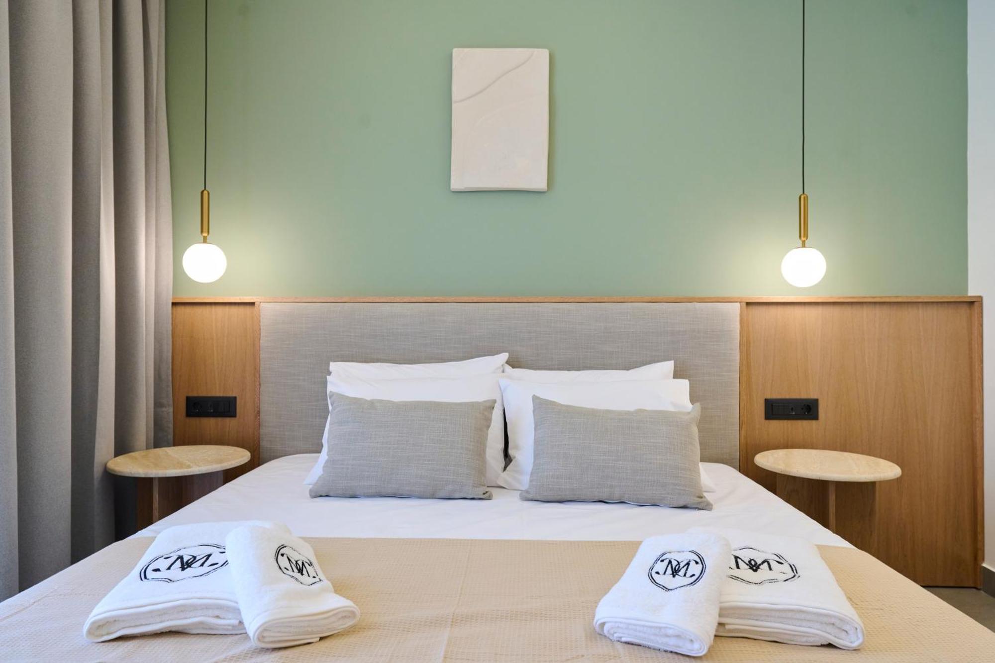 Monarco Executive Rooms Rhodes City Екстер'єр фото