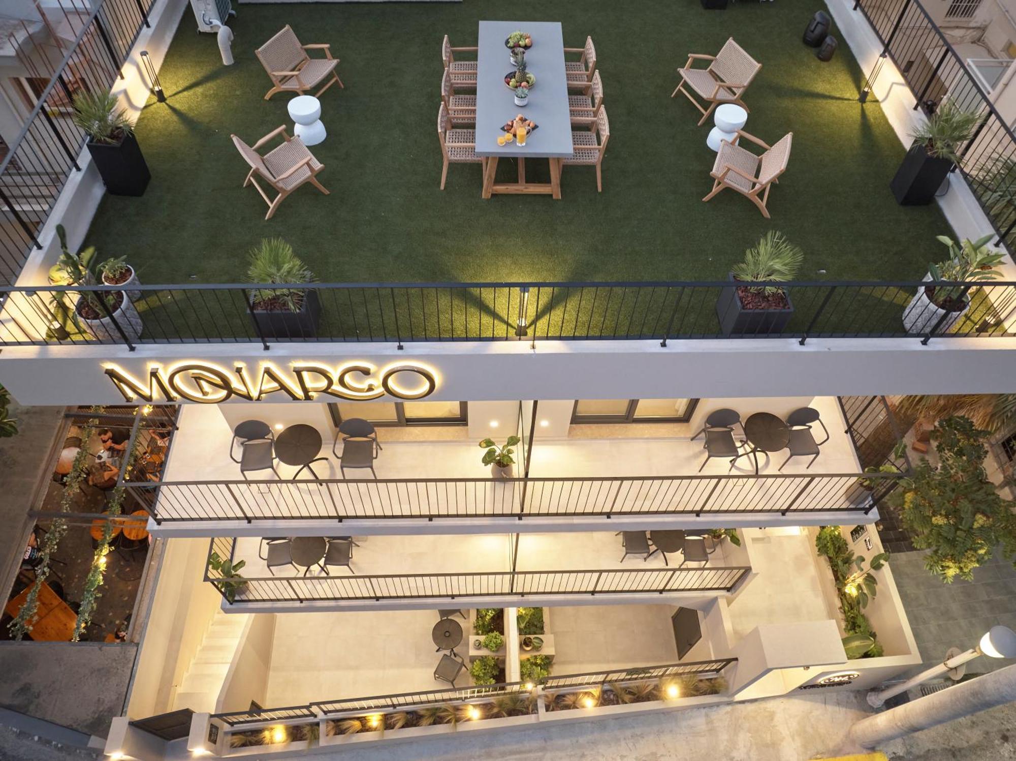 Monarco Executive Rooms Rhodes City Екстер'єр фото