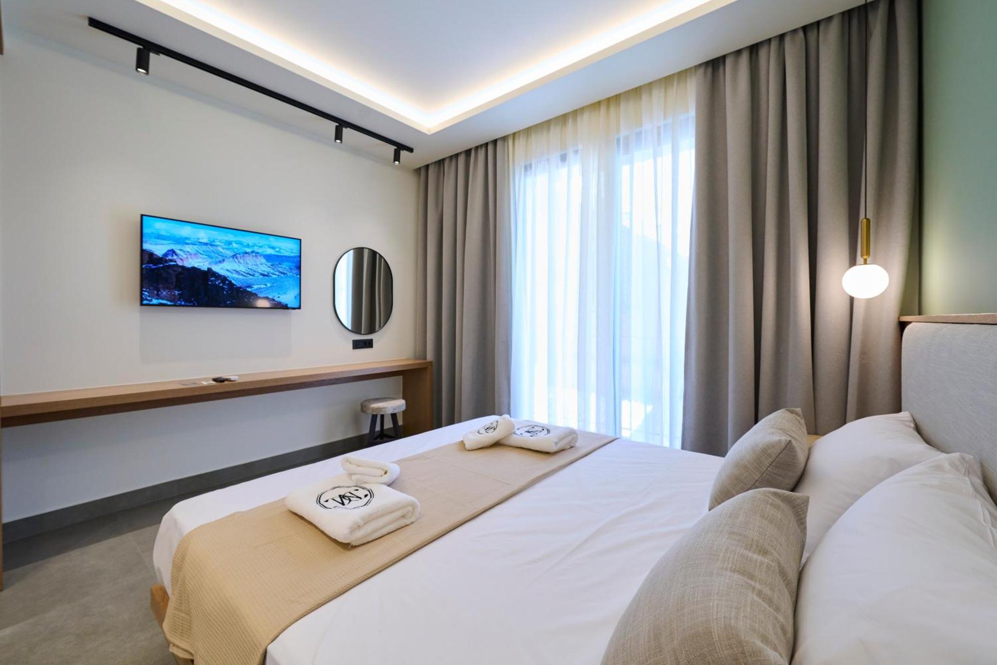 Monarco Executive Rooms Rhodes City Екстер'єр фото
