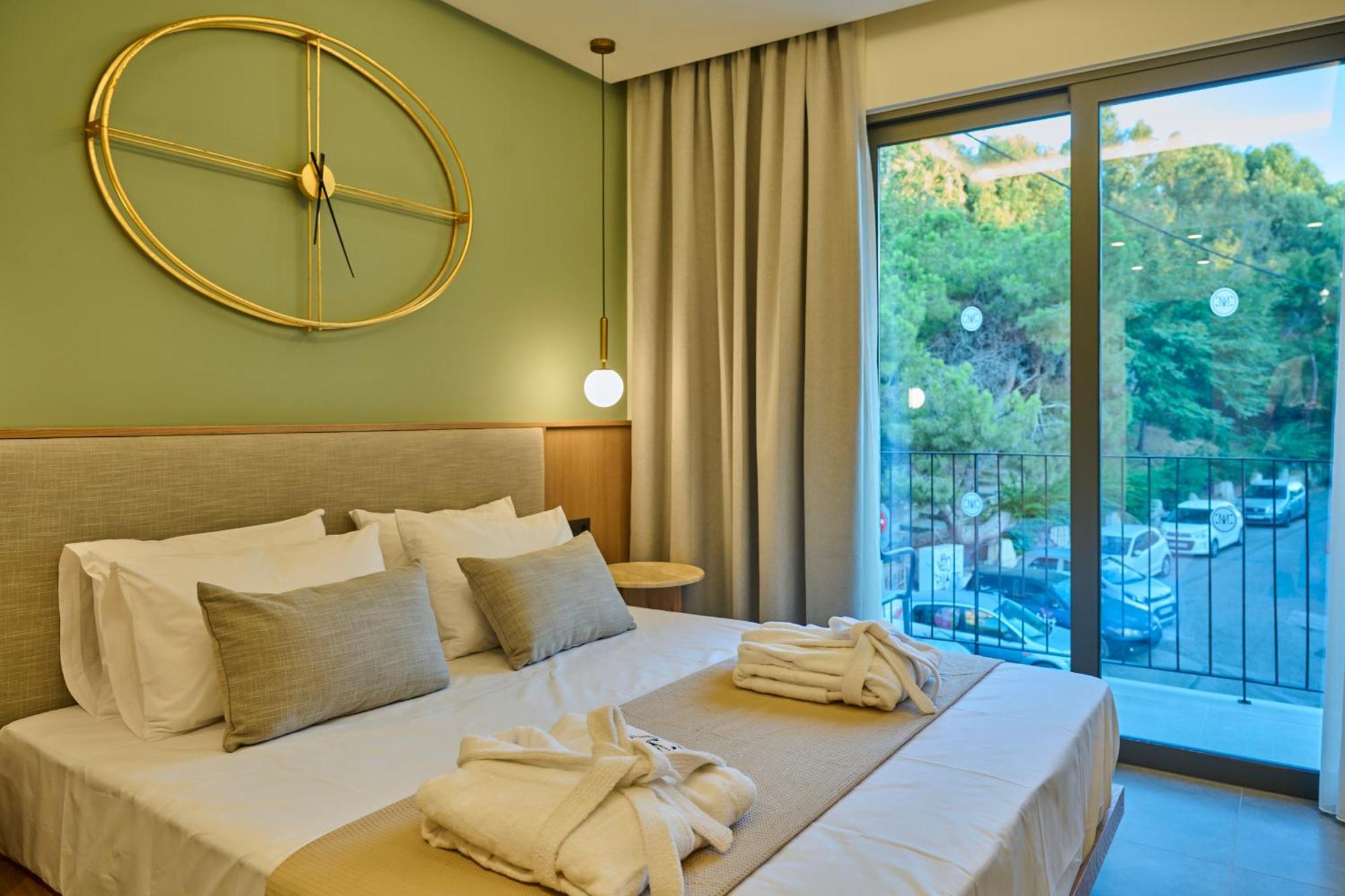 Monarco Executive Rooms Rhodes City Екстер'єр фото