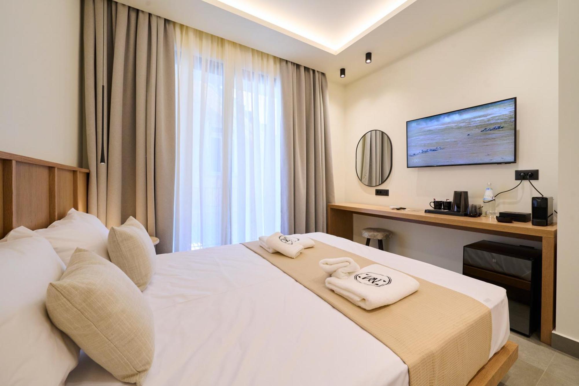 Monarco Executive Rooms Rhodes City Екстер'єр фото