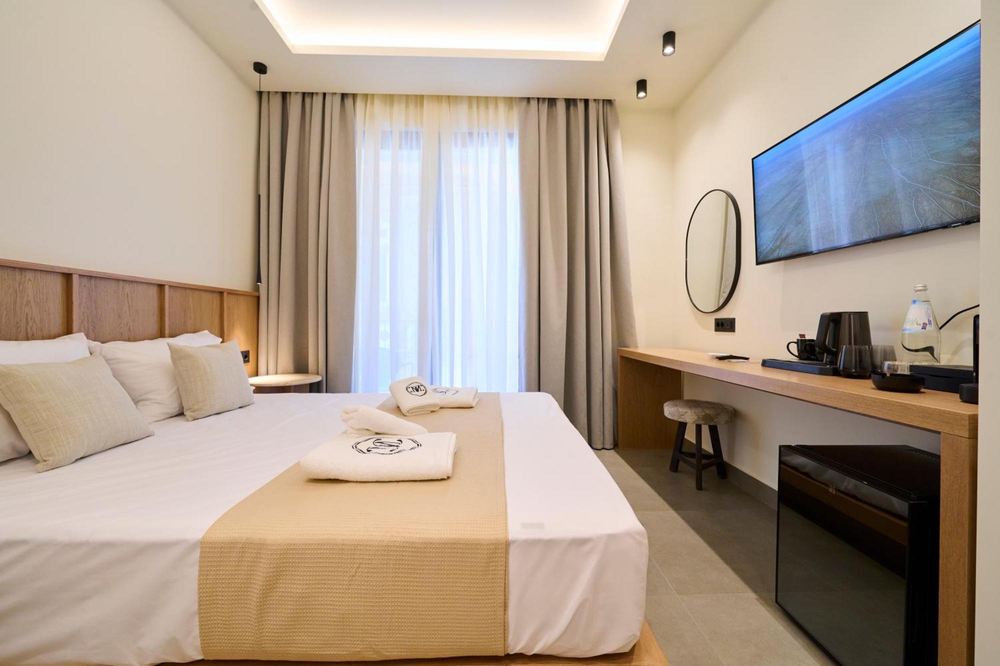 Monarco Executive Rooms Rhodes City Екстер'єр фото