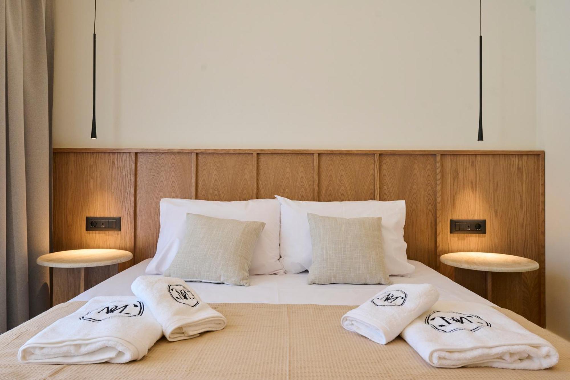 Monarco Executive Rooms Rhodes City Екстер'єр фото