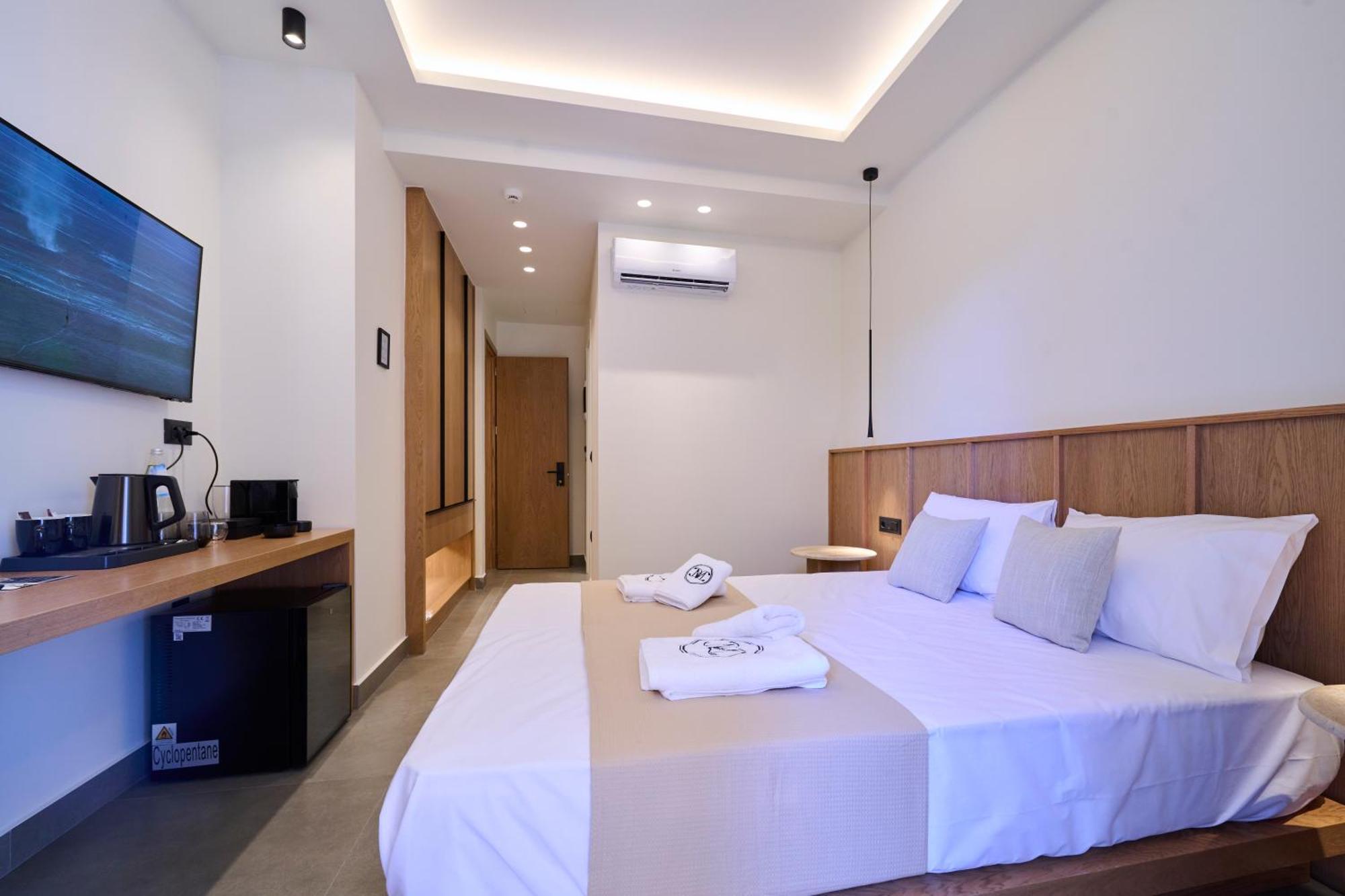Monarco Executive Rooms Rhodes City Екстер'єр фото