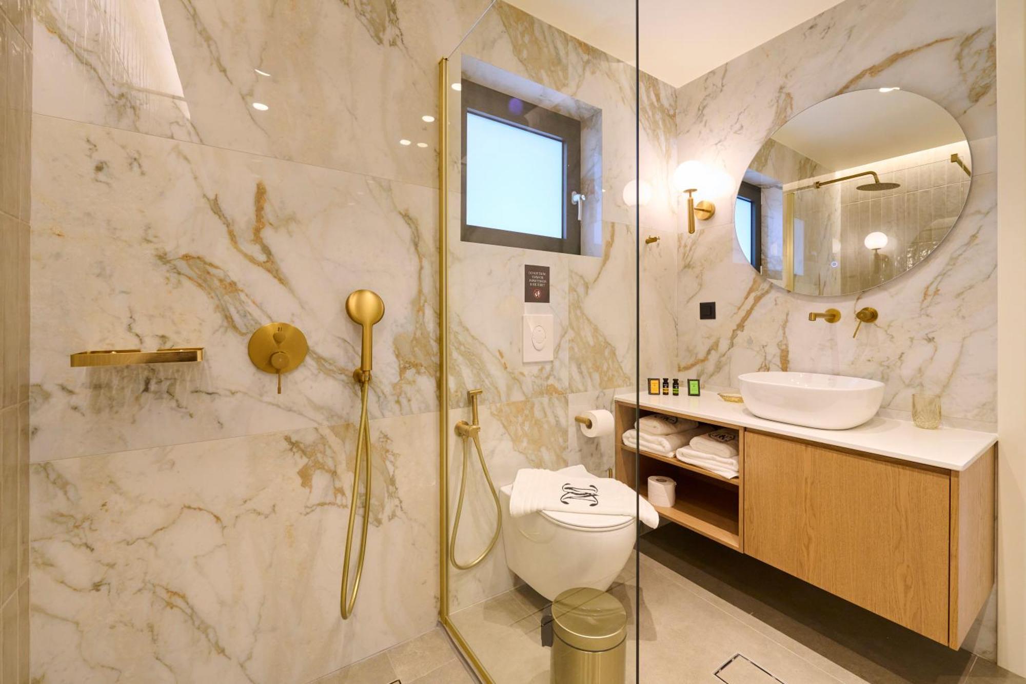 Monarco Executive Rooms Rhodes City Екстер'єр фото