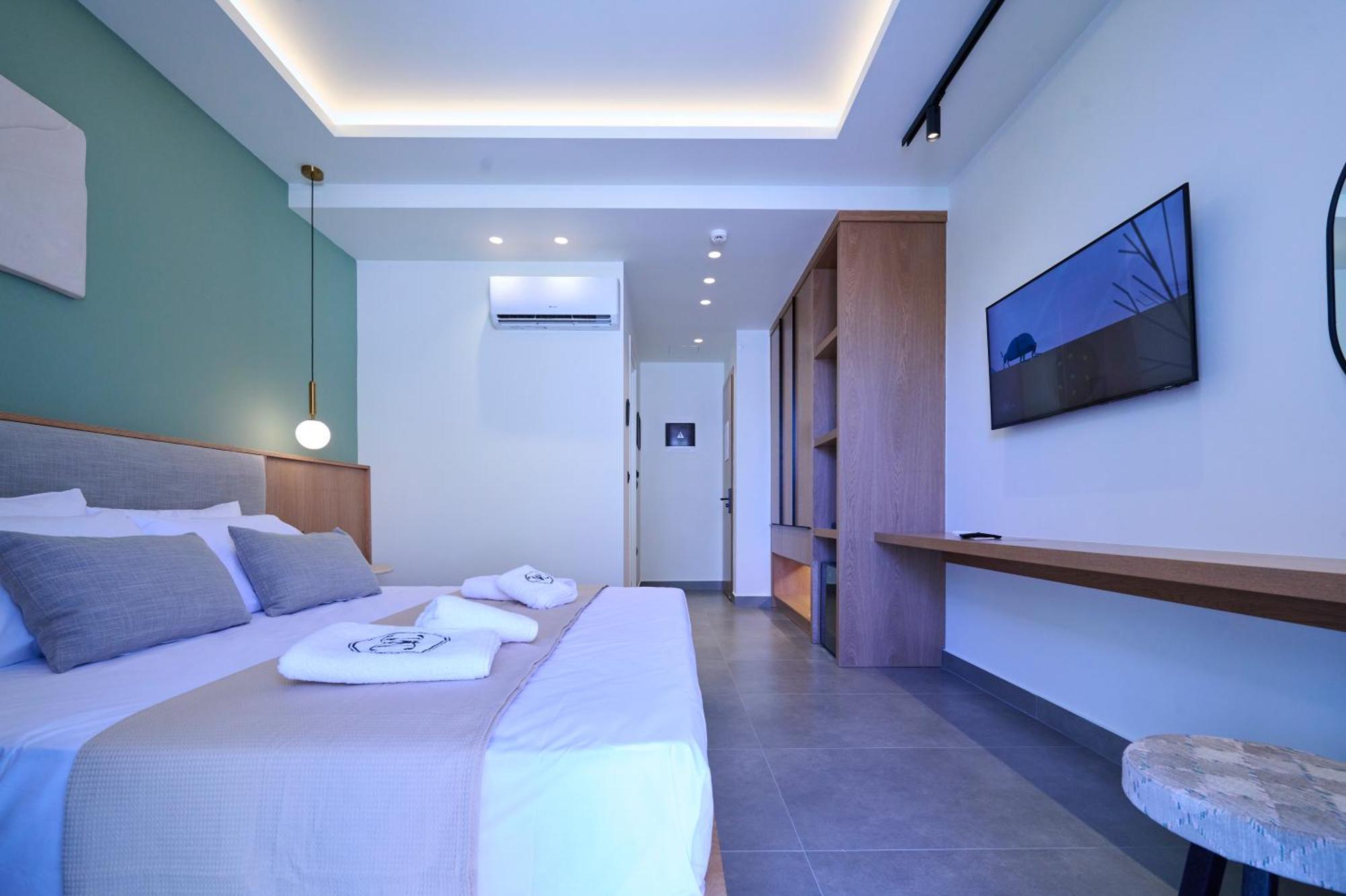 Monarco Executive Rooms Rhodes City Екстер'єр фото