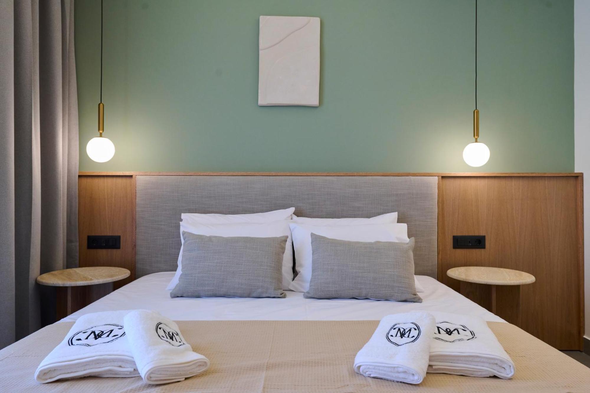 Monarco Executive Rooms Rhodes City Екстер'єр фото