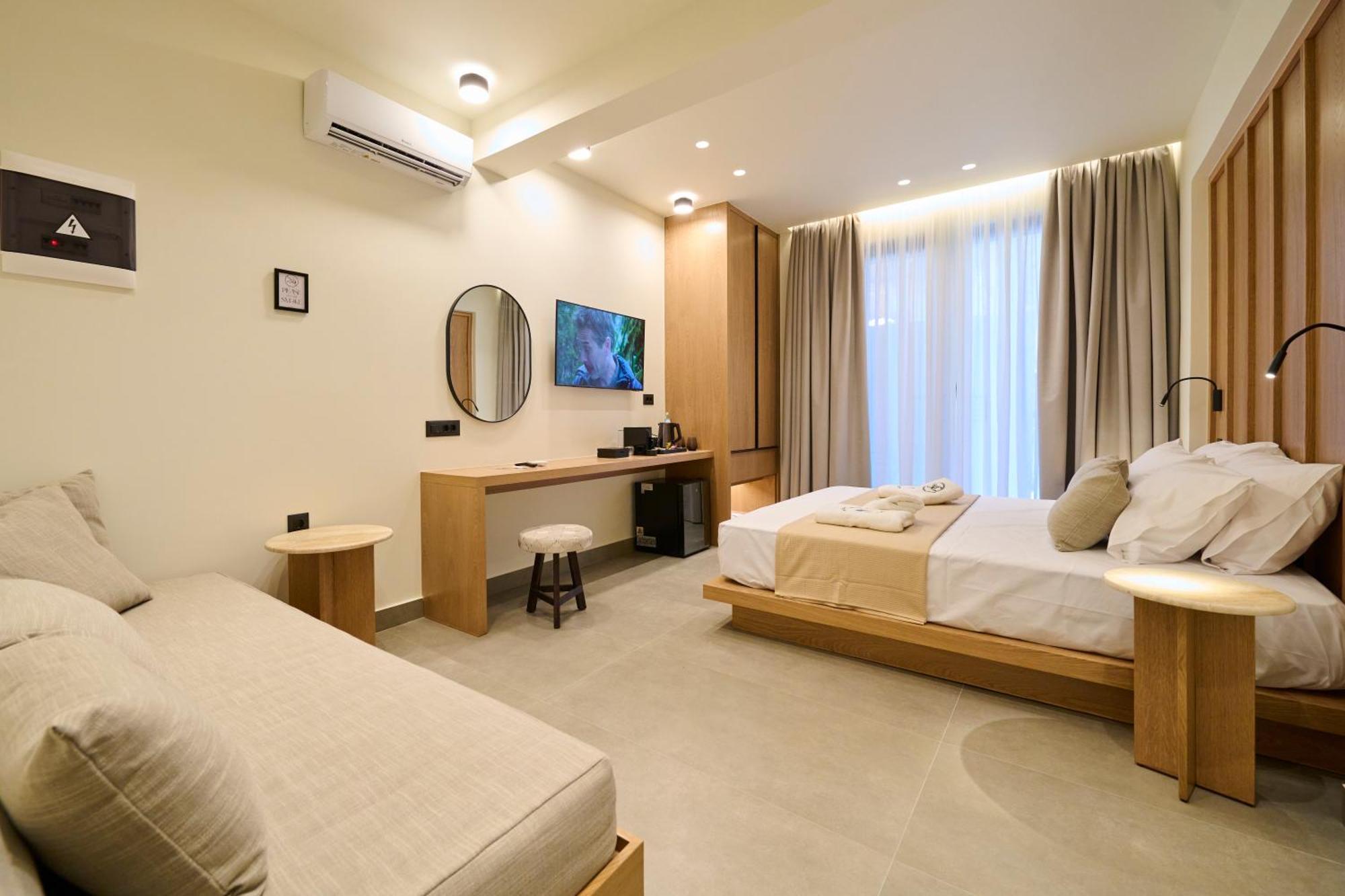 Monarco Executive Rooms Rhodes City Екстер'єр фото