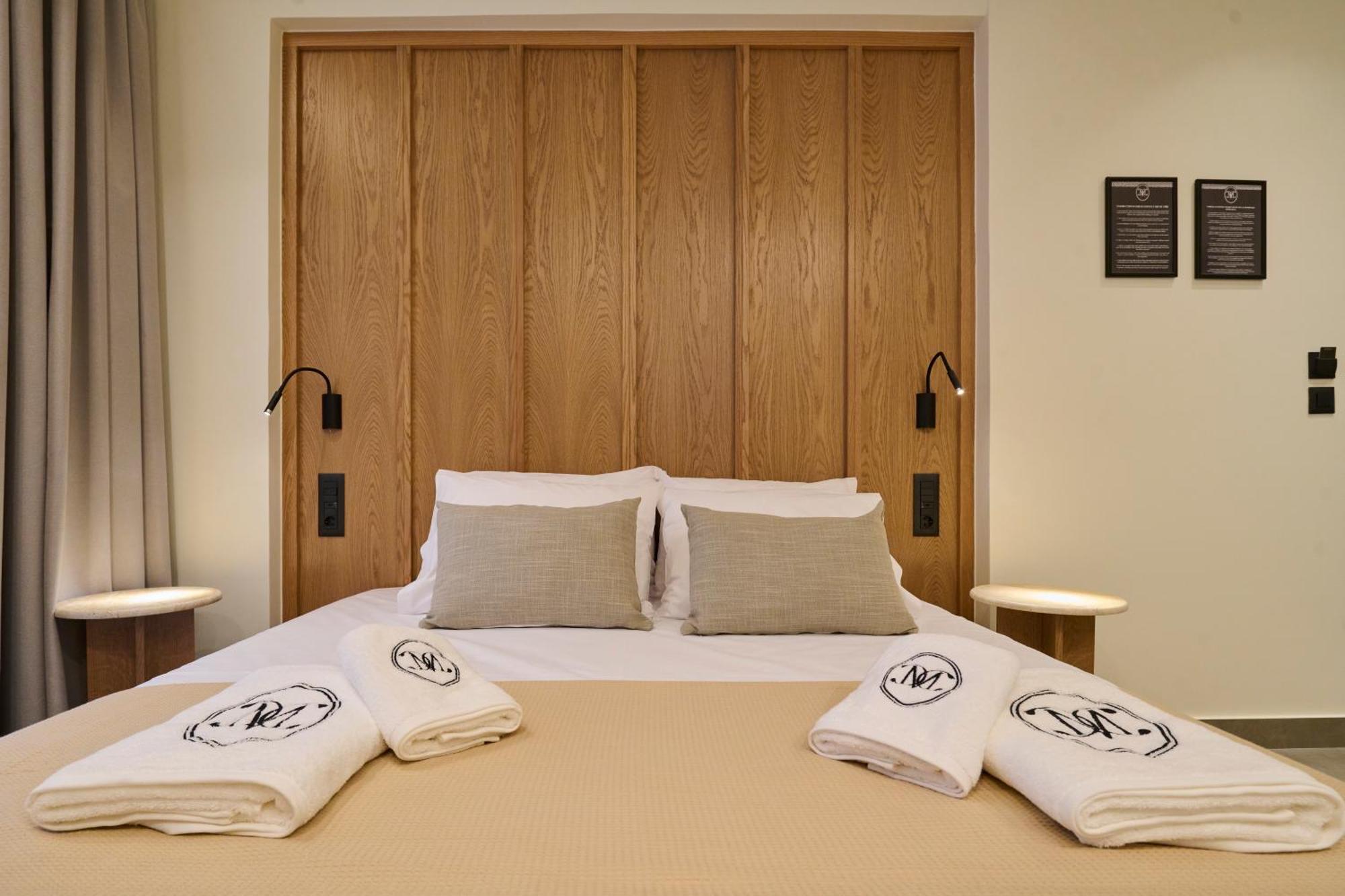 Monarco Executive Rooms Rhodes City Екстер'єр фото