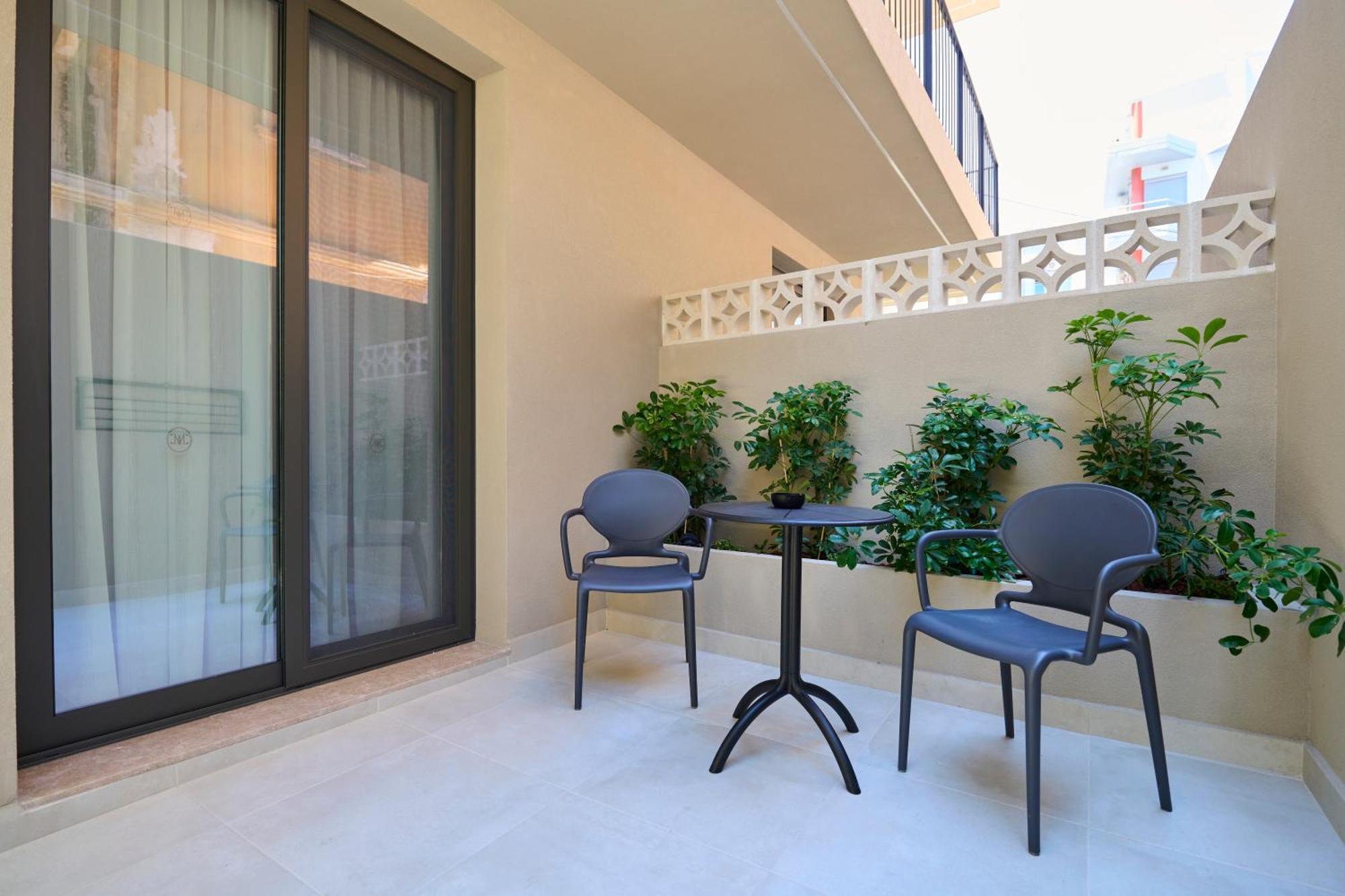 Monarco Executive Rooms Rhodes City Екстер'єр фото