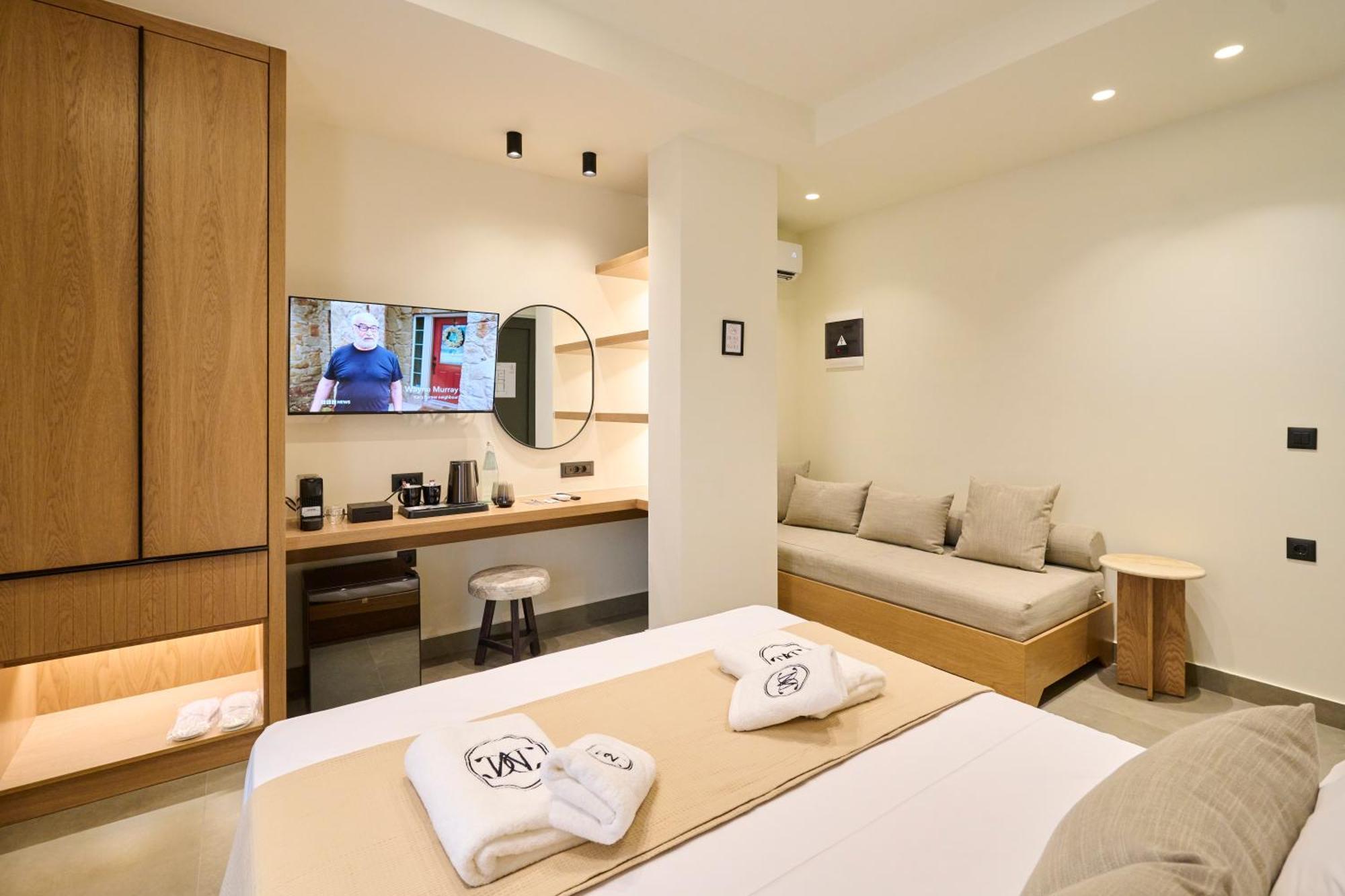 Monarco Executive Rooms Rhodes City Екстер'єр фото