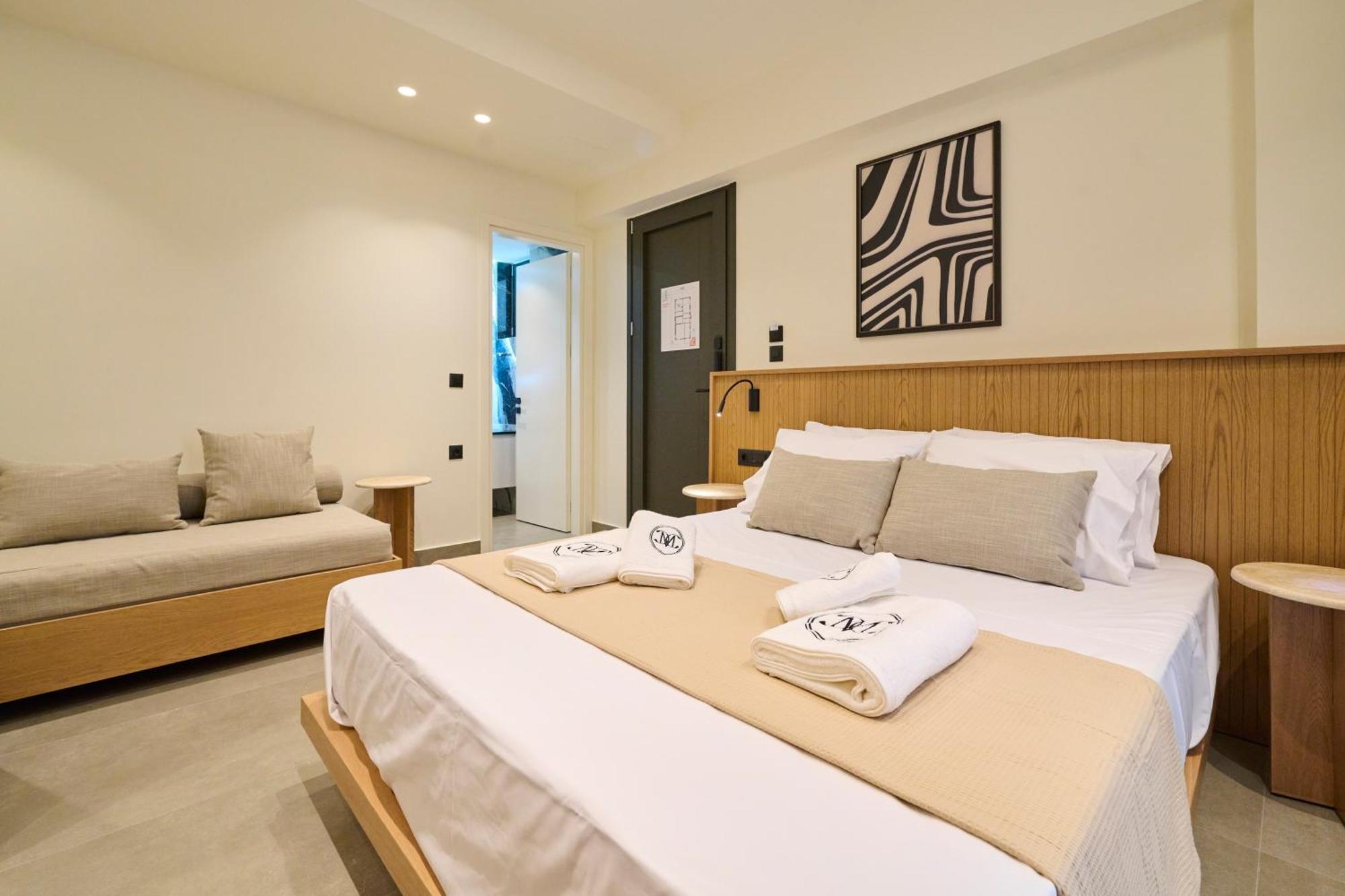 Monarco Executive Rooms Rhodes City Екстер'єр фото