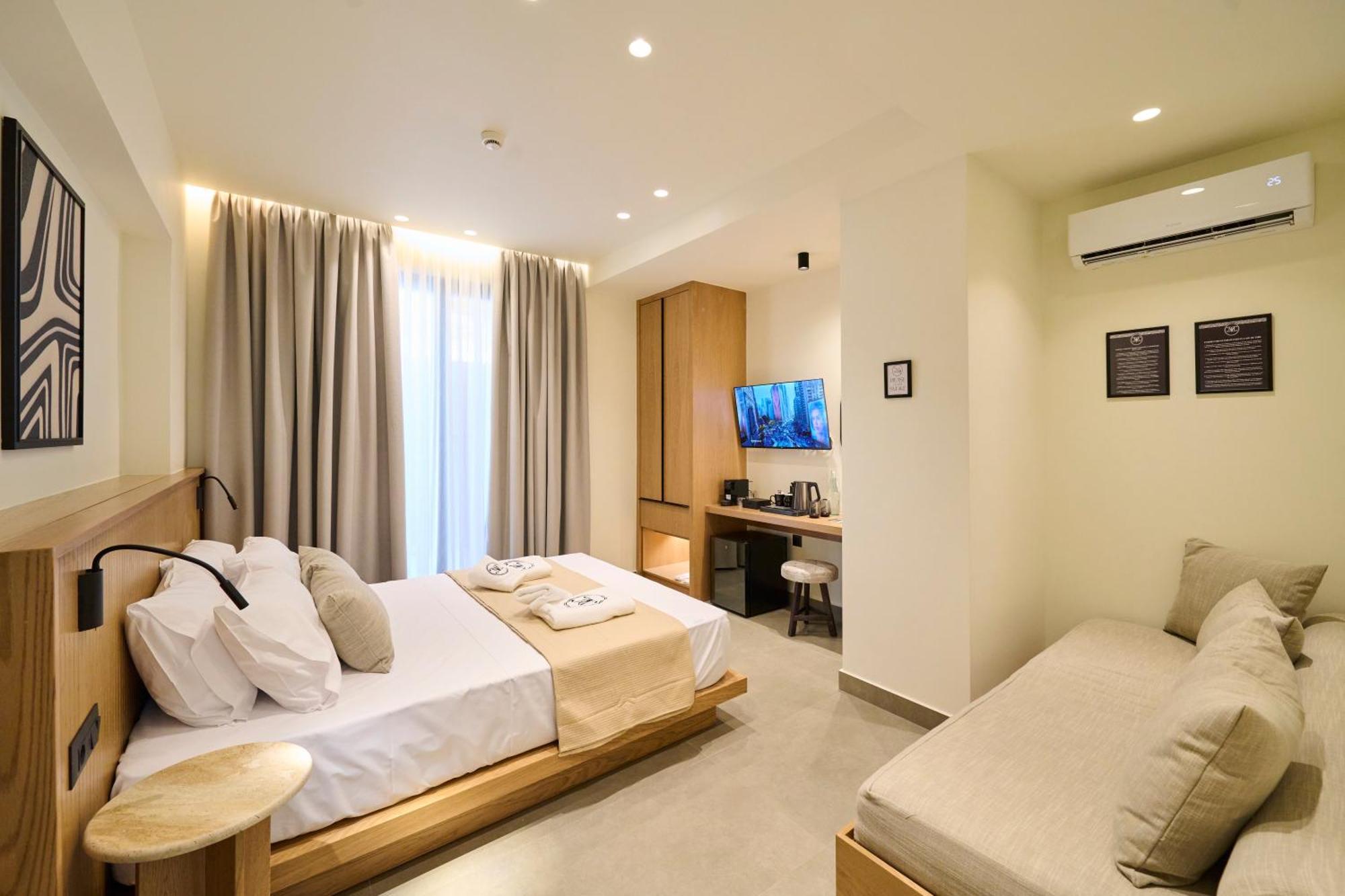 Monarco Executive Rooms Rhodes City Екстер'єр фото