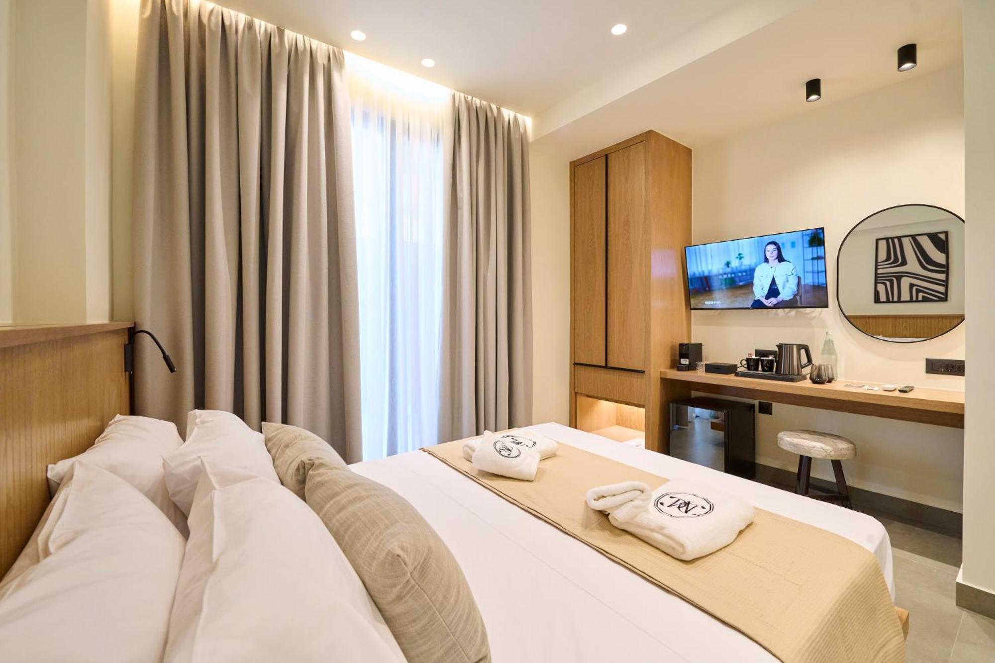 Monarco Executive Rooms Rhodes City Екстер'єр фото