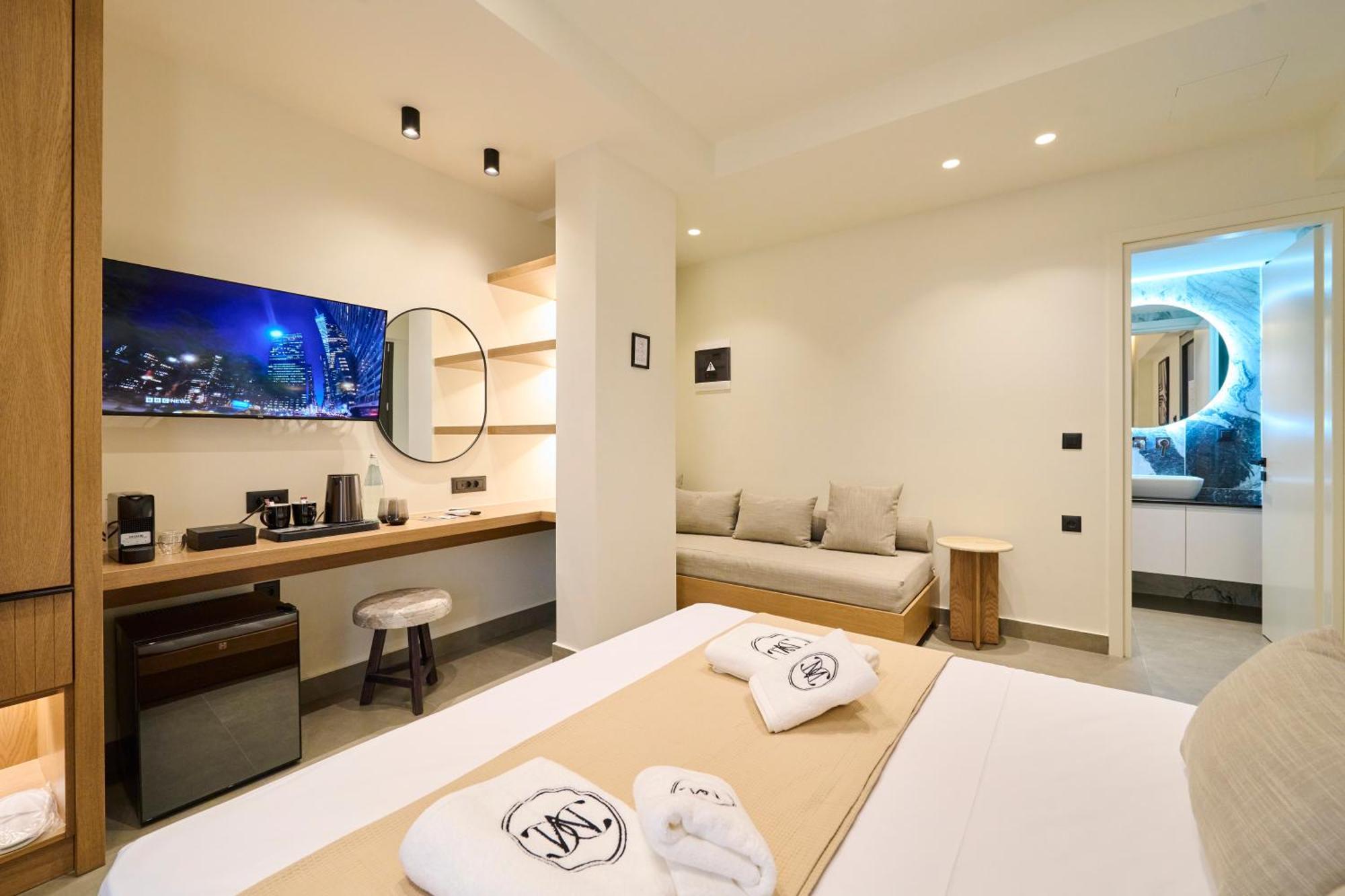 Monarco Executive Rooms Rhodes City Екстер'єр фото