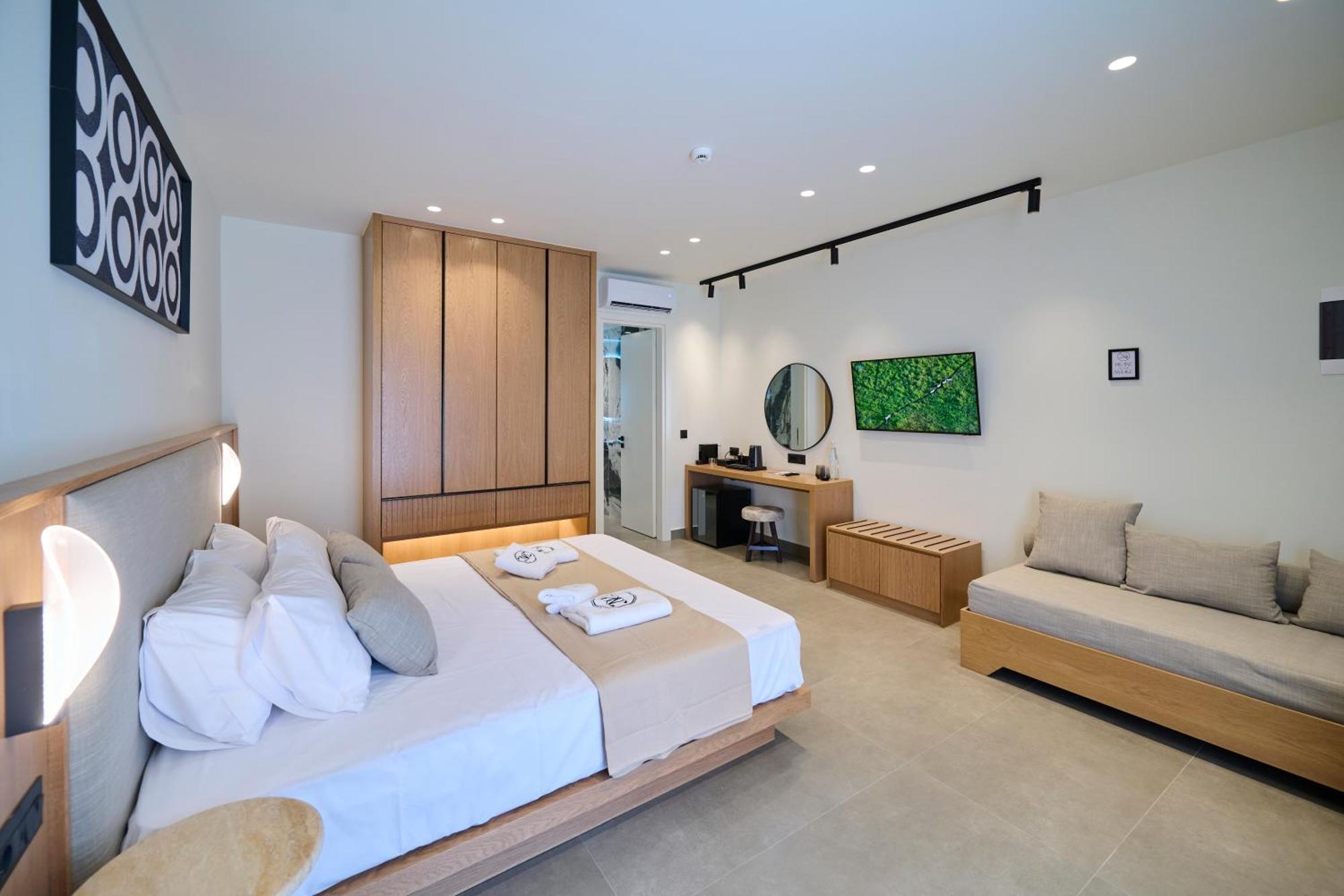 Monarco Executive Rooms Rhodes City Екстер'єр фото
