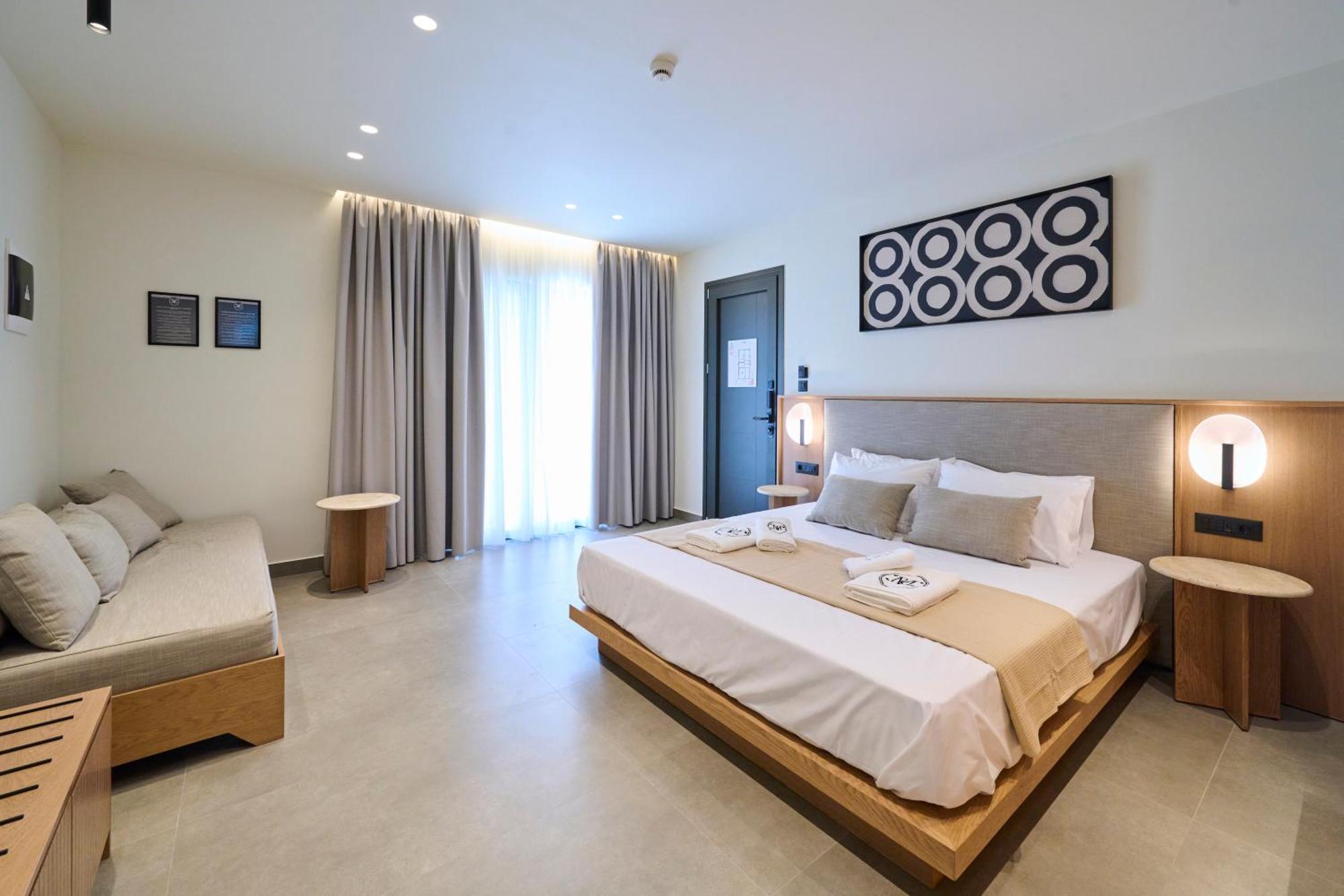 Monarco Executive Rooms Rhodes City Екстер'єр фото