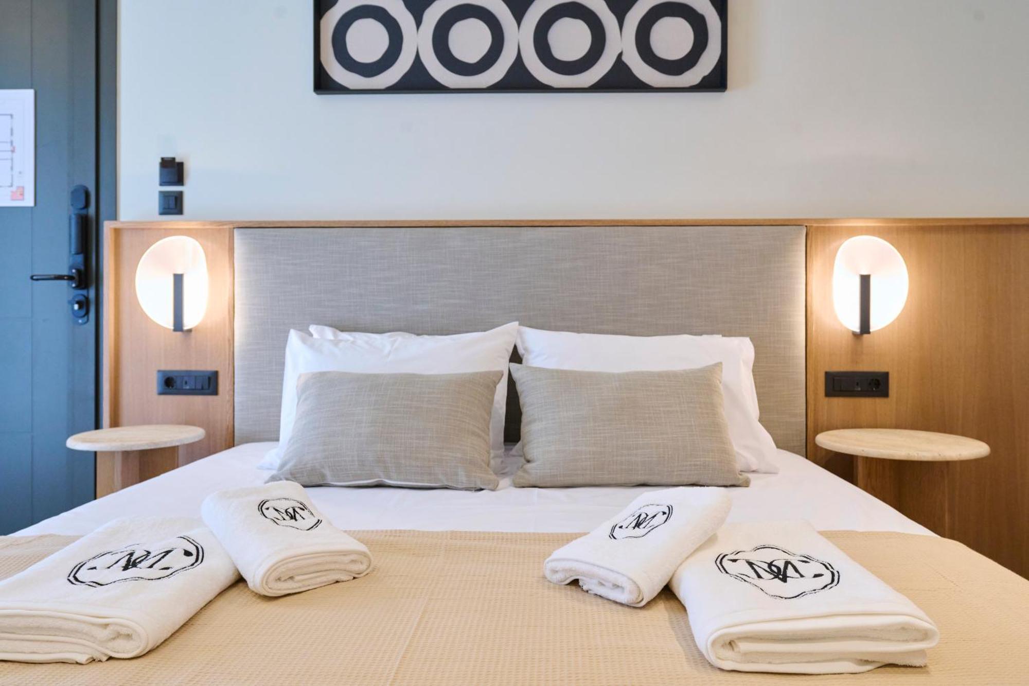 Monarco Executive Rooms Rhodes City Екстер'єр фото