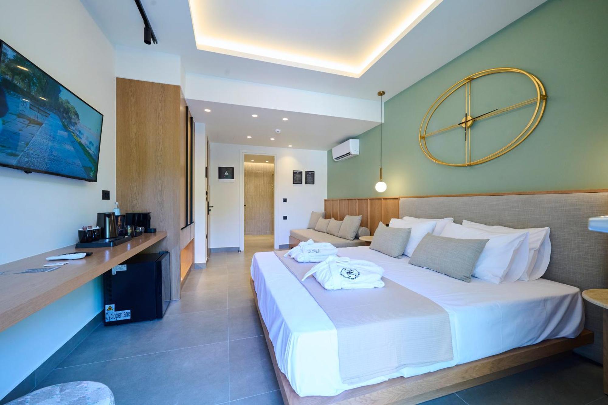Monarco Executive Rooms Rhodes City Екстер'єр фото